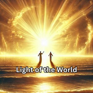 Light of the World MP3 Art Light Carrier Chronicles Music Single