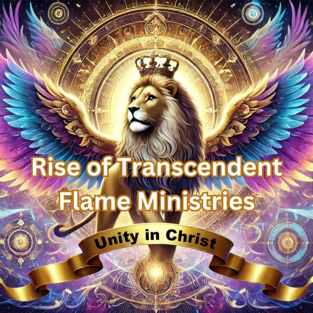 Rise of Transcendent Flame Ministries Music Album
