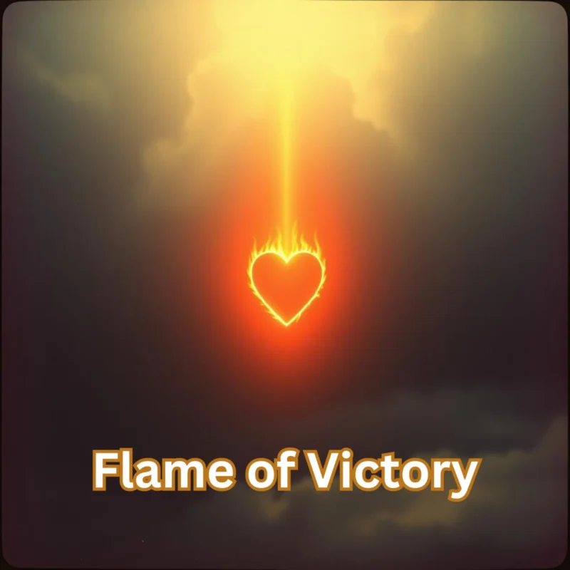 Flame of Victory Music Single