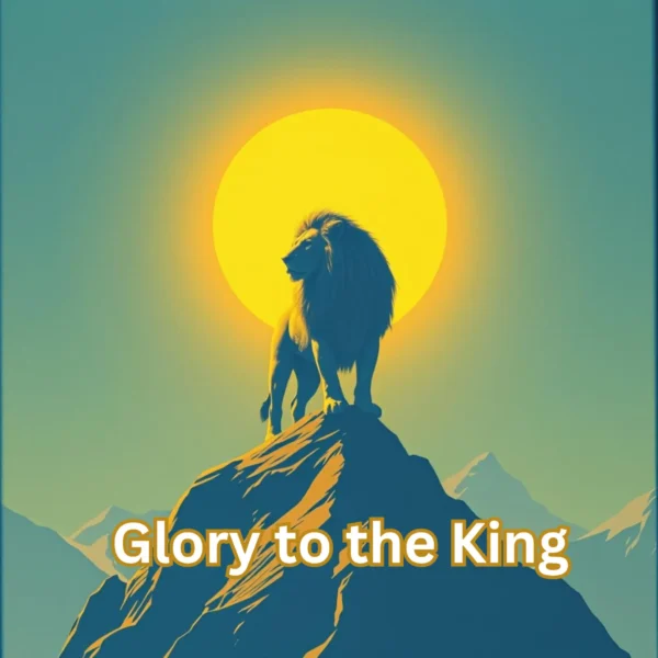 Glory to the King Music Single