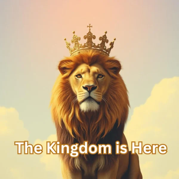 The Kingdom is Here Music Single