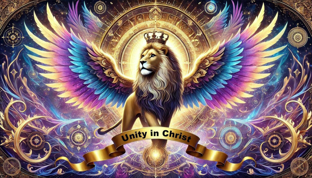 Transcendent Flame Ministries Unity Banner