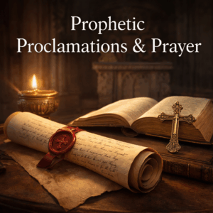 Prophetic Proclamations