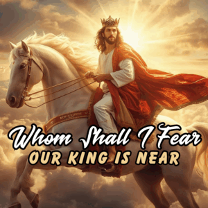 Whom Shall I Fear MP3