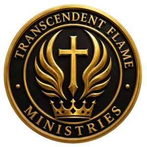 Official Transcendent Flame Ministries Logo