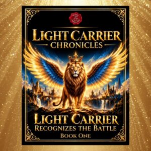 Light Carrier Recognizes the Battle Book Product Art