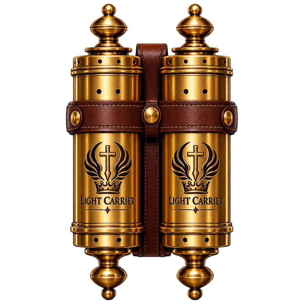 Light Carrier's Heavenly Scrolls of God's Decrees