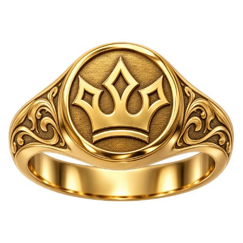 Light Carrier's Signet Ring